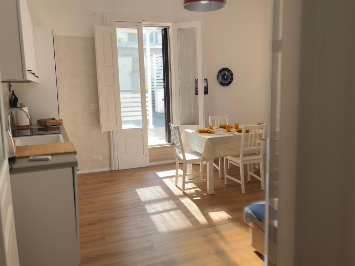 巴里Casa In Centro Con Terrazzo公寓 外观 照片