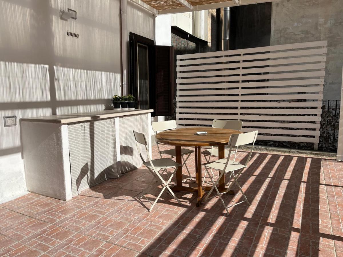 巴里Casa In Centro Con Terrazzo公寓 外观 照片