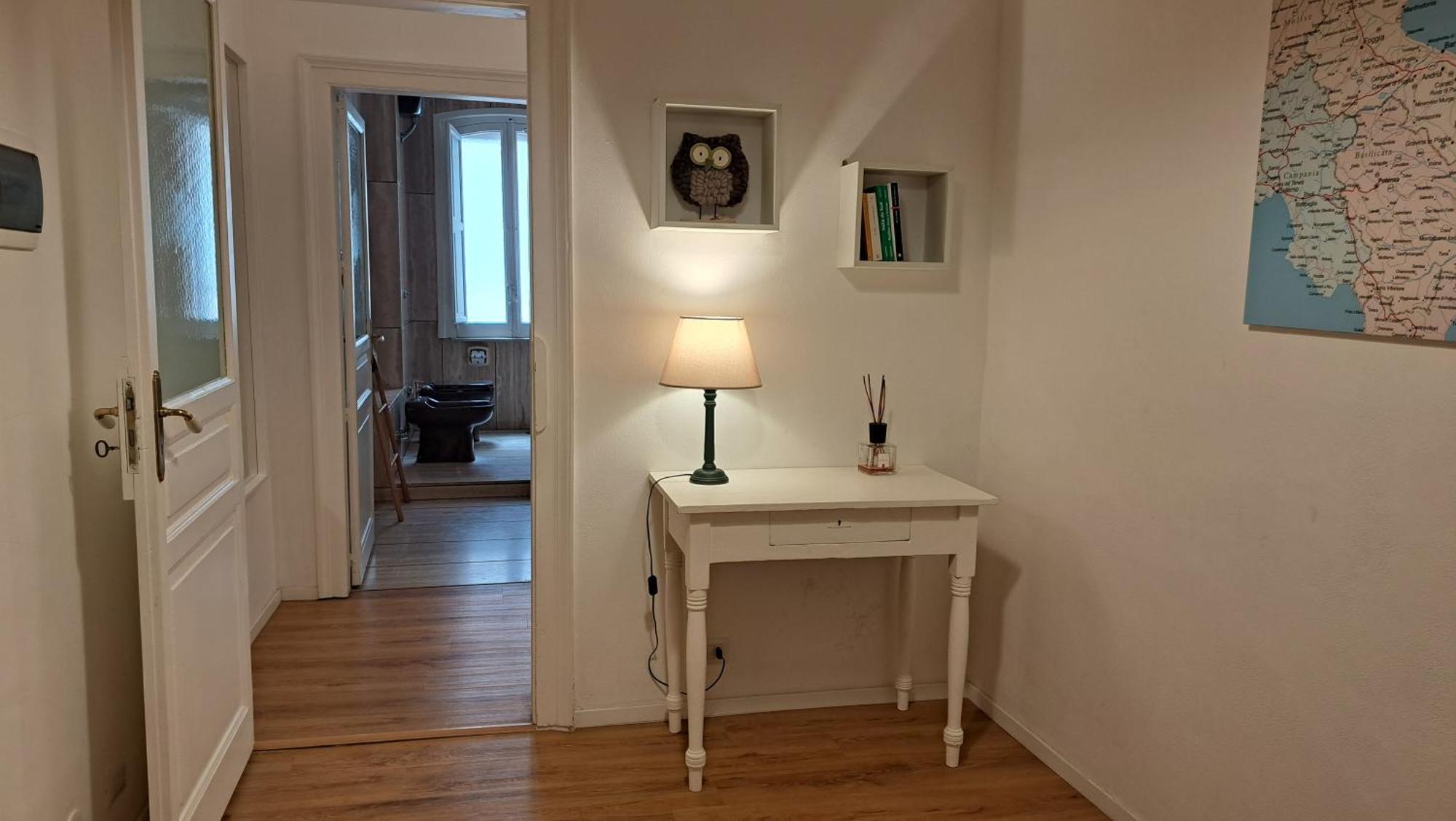 巴里Casa In Centro Con Terrazzo公寓 外观 照片